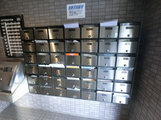 【その他共用部分】 | 集合ポスト