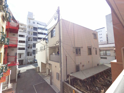 【展望】 | エルズ阪東橋公園 | 物件からの眺望です。