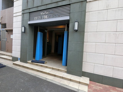 【エントランス】 | ミオカステーロ新横浜