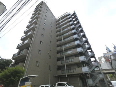 【外観】 | ダイアパレスセンタースクエア川崎