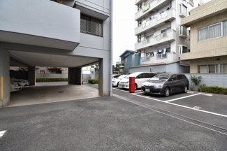 【駐車場】 | 平置き駐車場