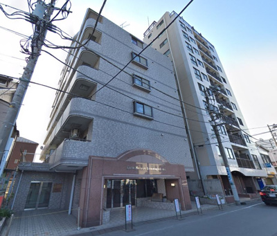 【外観】 | ライオンズマンション生麦南 | 5階部分・南東向きのため日当たり良好
家族と会話が弾む対面キッチン採用♪