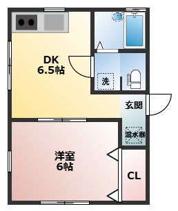 【間取り】 | サザンクロス