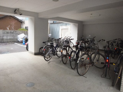 【外観】 | ペ・パサージュ平和