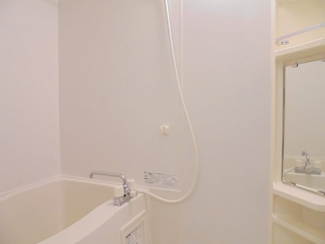 ロイヤルパレス市川の浴室