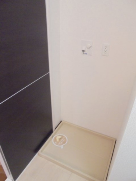 ロイヤルパレス市川の洗面所