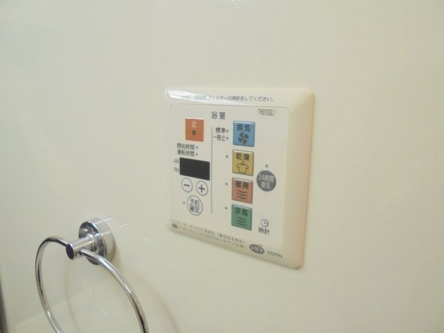 ロイヤルパレス市川の設備