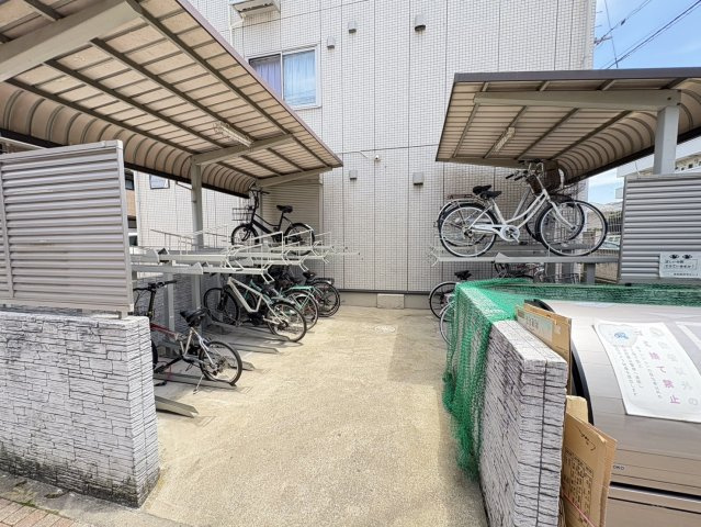 ロイヤルパレス市川のその他共用部分