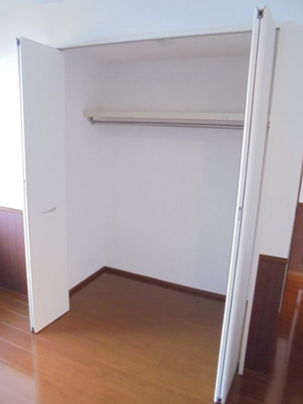 ロイヤルパレス市川の収納