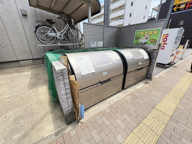 ロイヤルパレス市川のその他共用部分