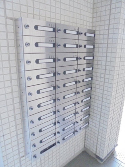 ロイヤルパレス市川のその他共用部分