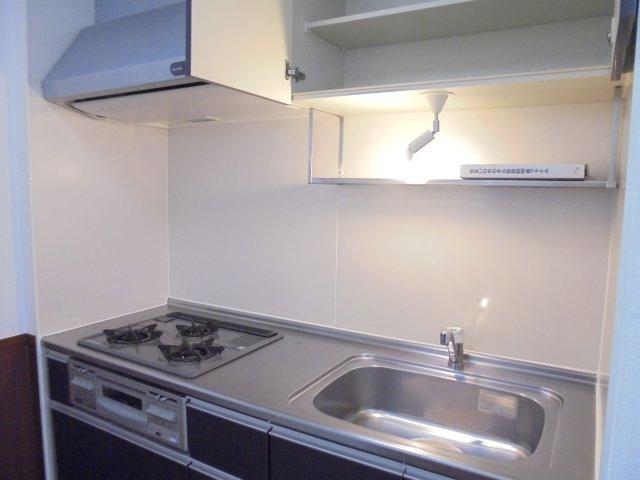 ロイヤルパレス市川のキッチン