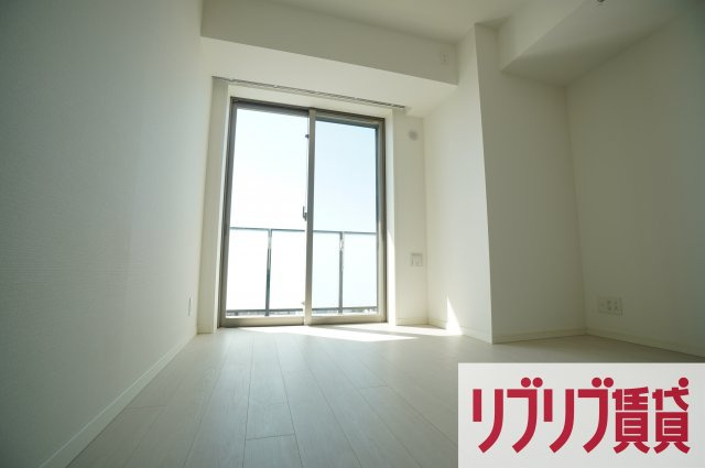 新日本EXビルの寝室