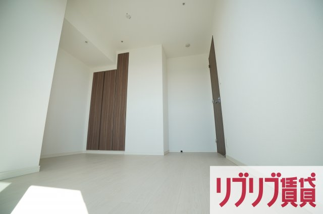 新日本EXビルの寝室