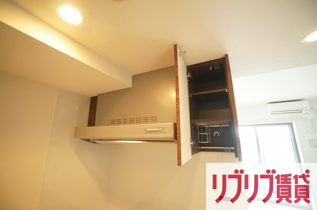 新日本EXビルのキッチン