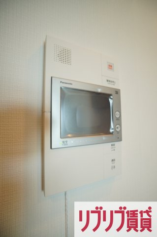 新日本EXビルのセキュリティ