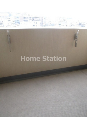 【バルコニー】 | ジュネーゼグラン福島EbiE