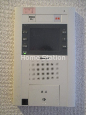 【セキュリティ】 | ジュネーゼグラン福島EbiE