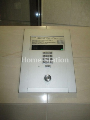 【セキュリティ】 | ジュネーゼグラン福島EbiE