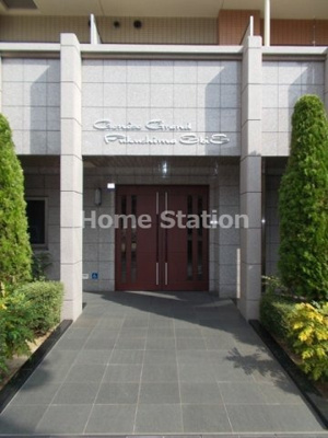 【エントランス】 | ジュネーゼグラン福島EbiE