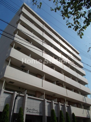 【外観】 | ジュネーゼグラン福島EbiE