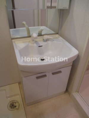 【洗面所】 | ジュネーゼグラン福島EbiE