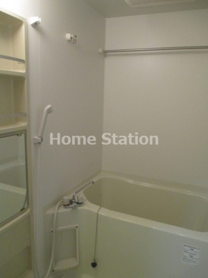 【浴室】 | ジュネーゼグラン福島EbiE