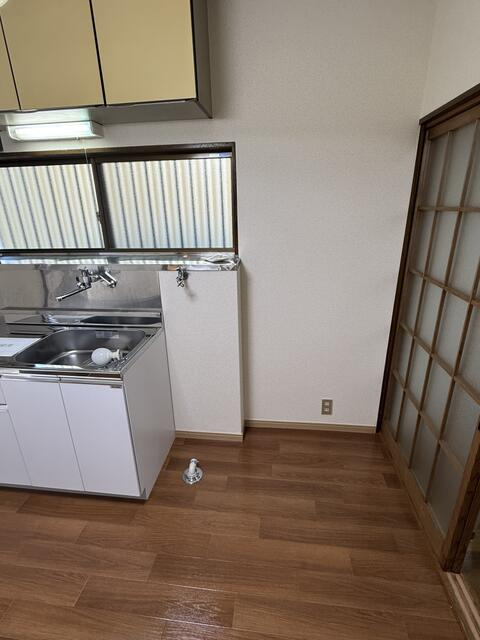 第二広美コーポの設備