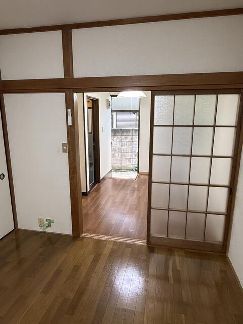第二広美コーポの内装