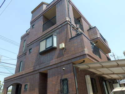 【外観】 | メゾンドール | 2001年完成ＲＣマンション☆