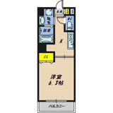 ヴァンスタージュ関目の画像