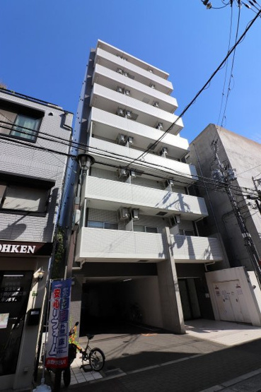 【外観】 | ヴァンスタージュ関目