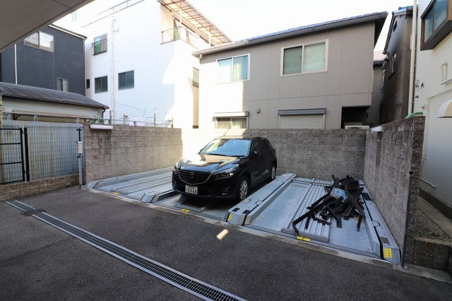 【駐車場】 | ヴァンスタージュ関目