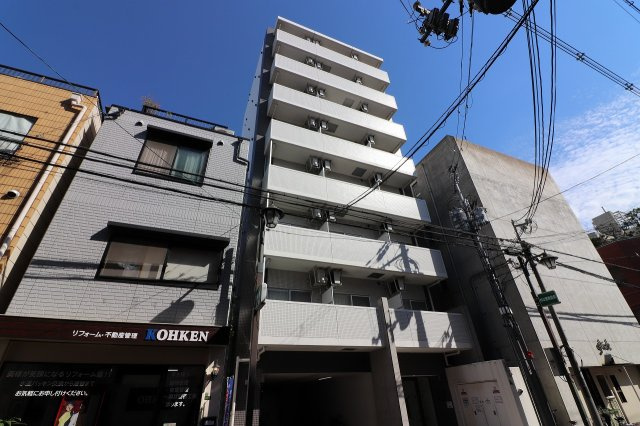 【外観】 | ヴァンスタージュ関目