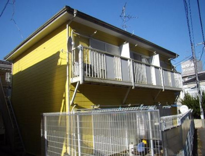 【外観】 | キダカコーポ井田 | 元住吉駅徒歩15分♪