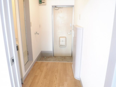 【玄関】 | キダカコーポ井田