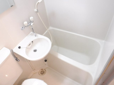 【浴室】 | キダカコーポ井田