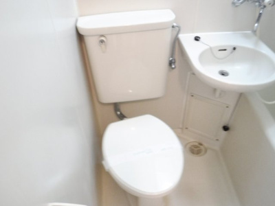 【トイレ】 | キダカコーポ井田