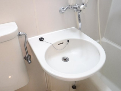 【洗面所】 | キダカコーポ井田