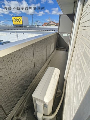 【バルコニー】 | エターナル・ビオス