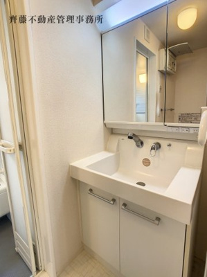 【洗面所】 | エターナル・ビオス