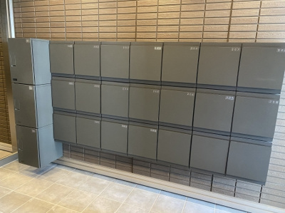 【その他共用部分】 | レーヴ・リボンＹＫ