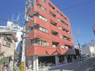 千代田マンション永福町の画像