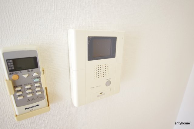 パルクレール　仲介手数料無料のセキュリティ