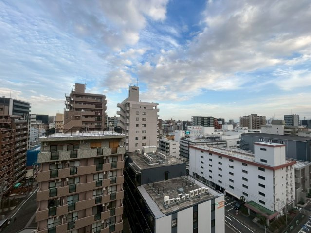 センチュリー富士見|名古屋市の賃貸ならMy賃貸の展望|センチュリー富士見