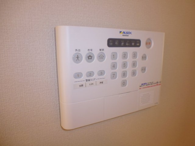 グリーンテラス児島Ｂのセキュリティ|ＡＬＳＯＫホームセキュリティー