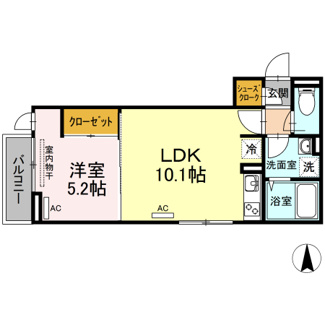 【間取り】 | ウィット引野町