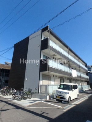 【外観】 | リブリ・シャルマン・パレス・吉野