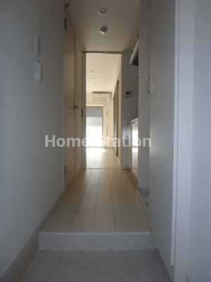 【玄関】 | リブリ・シャルマン・パレス・吉野