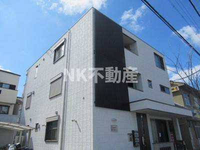 【外観】 | ハイクレール（俊徳道賃貸） | 落ち着いた雰囲気の外観です